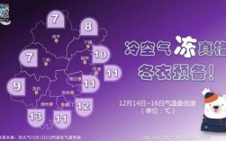 2020年12月份会下雪吗？2020年12月14日降雨量多少