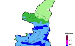 延安的气候特点是什么？铜川积温多少