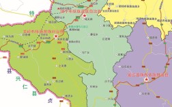 贵州安顺有多少个县？关岭到沙营多少车费