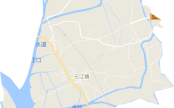 广东三江镇属于哪个市的？新会三江镇多少人