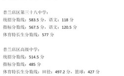 今年普兰店海湾中考预计分数线？大连普兰店天气预报最低多少