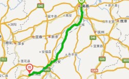 吉安西站到龙市有多远？井冈山龙市住一晚多少钱