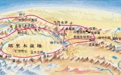 丝绸之路的开通途经地点？西安到龙羊峡水库多少公里