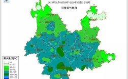 曲靖雨季是哪几个月？云南曲靖年降水多少