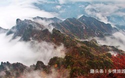 栾川海拔多少米？栾川冬天气温多少