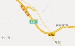 靖边到志丹的长途汽车里程是多少公里？志丹县顺宁镇面积多少