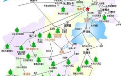 河南洛阳的经纬度是多少？偃师历史最高温度是多少