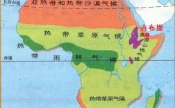 吉布提的气候类型及成因？吉布提最高气温是多少