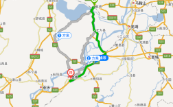 南京到池州要多久？江宁到池州多少公里