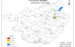 2021年广西十月份温度？广西3月份流域水温是多少度