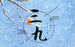 关于七九的俗语有哪些？七九山东气温多少度