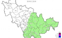 吉林雪大吗？吉林省一共多少个气象站点