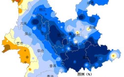 云南是多雨的省份吗？3到8月下雨天多吗？云南阴雨天有多少天