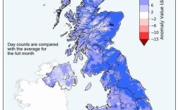 英国常年都很冷么？英国的温度是多少