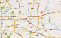 北京市通县属于什么区？中仓乡有多少个村