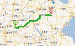 晋中南铁路经沂源什么地方？东里到南麻多少公里