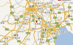 廊坊市各区海拔多少米？永清县城海拔多少米