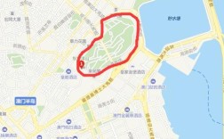 澳门八大景点介绍？澳门松山跑步一圈是多少米