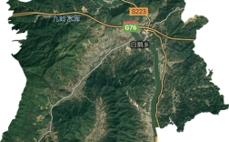 217省道全程详细介绍？会昌白鹅乡多少村