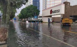 宁波暴雨哪个地方最容易被淹？9号台风对宁波影响多少