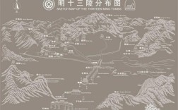十三陵有几多个陵未被盗？绕十三陵一圈多少公里