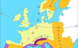 为什么在同一纬度东北比欧洲冷？德法3月中旬气温多少