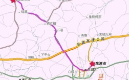 鹰潭到罗河镇多少公里？江西鹰潭到罗河镇有多少路程