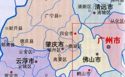 肇庆市有几个镇？德庆县到怀集梁村镇多少公里
