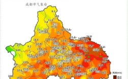 成都每一个月的平均气温风速风向？成都1到12月气温是多少