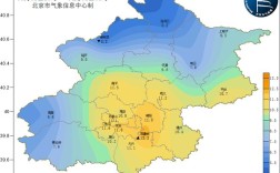 北京市各月份气候？北京春天的气温是多少