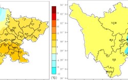 1970到1980年的夏天最高温度？四川广安冬天水温一般多少度