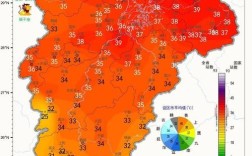 江西K是哪里的？抚州高温橙色预警是多少度