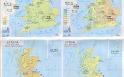 英国四季长度和温度？英国气温八月是多少度