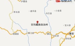 谁知道甘孜州有几个县？甘孜洲有多少个洲