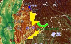 云南保山距离果敢有多远？保山到甸多少公里