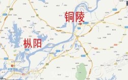 枞阳县属于安徽哪个城市？枞阳浮山北纬多少度吗