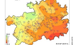10月份贵州降雨量为什么少？十月中旬贵州气温是多少