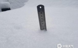 降雪量1毫米是什么概念？一毫米降雪有多少积雪