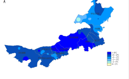 内蒙八月九月温度最低多少？内蒙古四月份多少温度