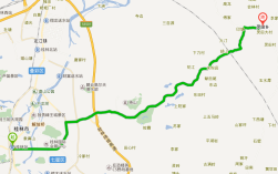 灵川潮田到兴坪怎么走？桂林市至灵川县潮田乡多少公里