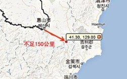 湖北到吉林有多远？集安到白城多少公里