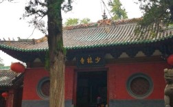 少林寺海拔多高？少林寺的海拔多少米