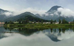 安徽池州的海拔多少？青阳市的气温多少度