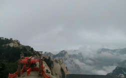 5月华山冷吗？华山7月份雨天多少