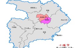 十堰的县有哪些?每个县的乡镇又有哪些？均县镇到十堰多少公里