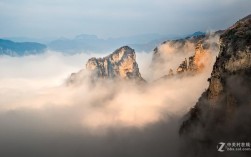 云台山看云海几点比较好？河南云台山气温多少度