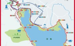 绕邛海湖一圈是几公里？绕邛海跑一圈多少公里
