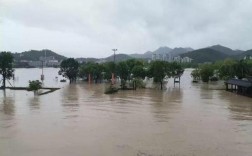 靠海有洪水吗？现在临海的气温是多少