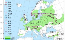 欧洲夏天平均气温多少度？3月法国温度多少