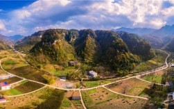 平坝秋天景色最好的地方？平坝气温多少度